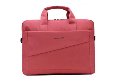 1680D business notebook laptop computer bags 14 inch with customized logo and pattern