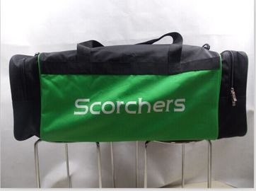 Polyester 600D Portabel Wanita Personalised Olahraga Tas Untuk Cheer Team