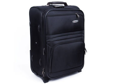 Mode EVA Trolley Case / ringan roda bagasi 3 piece koper hitam set